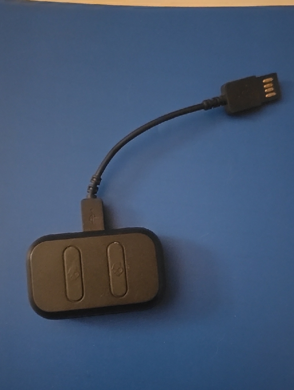 Skullcandy Black Wireless Audio Adapter with USB Cable